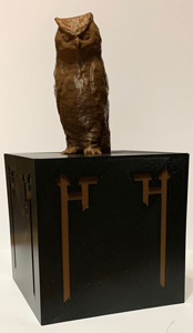Owl Box 3D Print